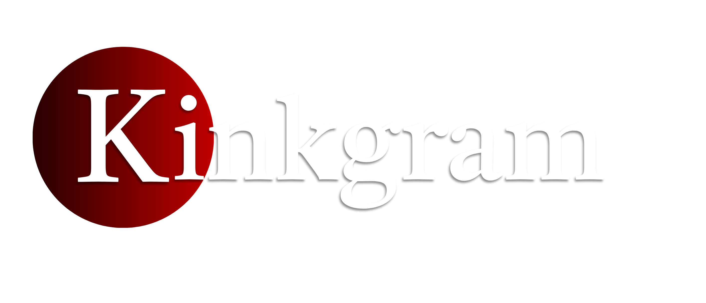 Inscricao Kinkgram